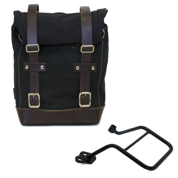 Sac en toile 10L-14L + Cadre gauche KTM 1290/1390 Super Adventure S-R
