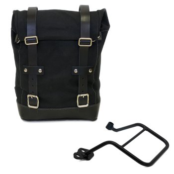 Sac en toile 10L-14L + Cadre gauche KTM 1290/1390 Super Adventure S-R