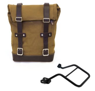 Sac en toile 10L-14L + Cadre gauche KTM 1290/1390 Super Adventure S-R