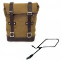 Sac en toile 10L-14L + Cadre gauche de la Triumph Bonneville Bobber