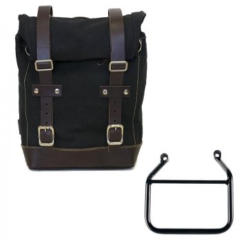 Sac en toile 10L-14L + Cadre Gauche Triumph Speed 400 & Scrambler 400 X
