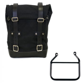 Sac en toile 10L-14L + Cadre Gauche Triumph Speed 400 & Scrambler 400 X
