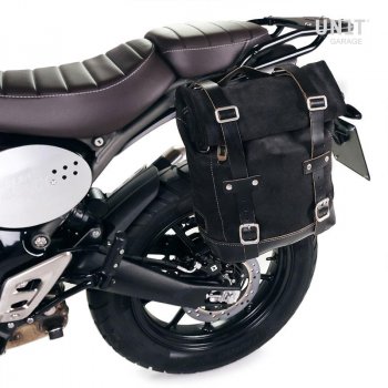 Sac en toile 10L-14L + Cadre Gauche Triumph Speed 400 & Scrambler 400 X