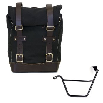 Sac en toile 10L-14L + Cadre gauche Triumph Street Scrambler 900 (à partir de 2026)