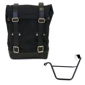 Sac en toile 10L-14L + Cadre gauche Triumph Street Scrambler 900 (à partir de 2026)