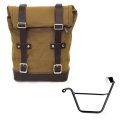 Sac en toile 10L-14L + Cadre gauche Triumph Street Scrambler 900 (à partir de 2026)