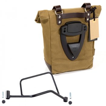 Sacoche latérale en toile + cadre R 1200 R LC DX
