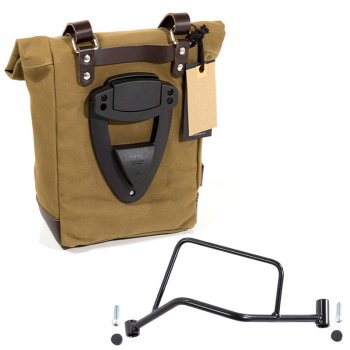 Sacoche latérale en toile + cadre R 1200 R LC SX