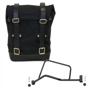 Sacoche latérale en toile + cadre R 1200 R LC SX