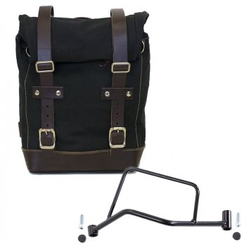 Sacoche latérale en toile + cadre R 1200 R LC SX