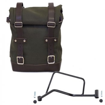 Sacoche latérale en toile + cadre R 1200 R LC SX