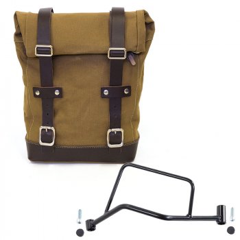 Sacoche latérale en toile + cadre R 1200 R LC SX