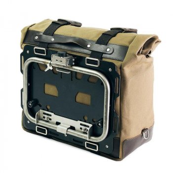 Une sacoche universelle en toile