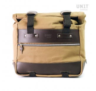 Une sacoche universelle en toile