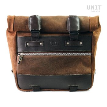 Une sacoche universelle en toile