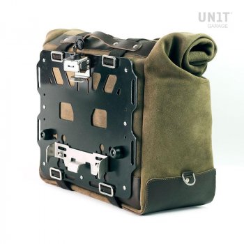 Une sacoche universelle en toile