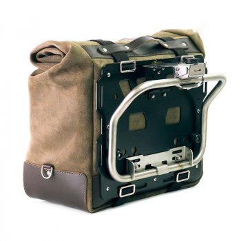 Une sacoche universelle en toile