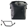 Sacoche latérale Khali en TPU + Cadre droit de la BMW F450GS
