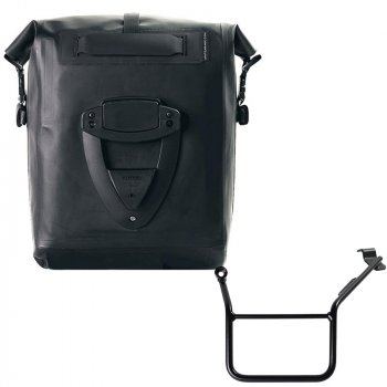 Sacoche latérale Khali en TPU + Cadre gauche de la BMW F900GS