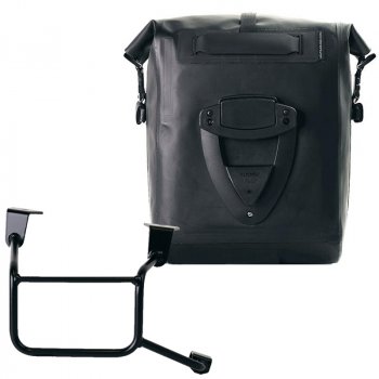 Sacoche latérale Khali en TPU + Cadre droit pour Honda CRF1100L Africa Twin et Adventure Sports (à partir de 2024)