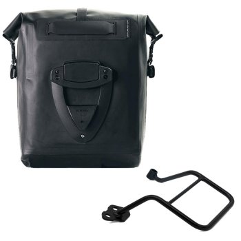 Sacoche latérale Khali en TPU + Cadre gauche KTM 1290/1390 Super Adventure S-R