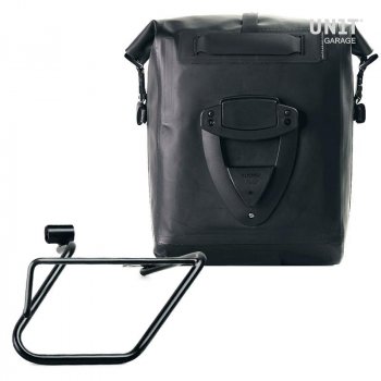 Sacoche latérale Khali TPU + cadre droit BMW CE 04