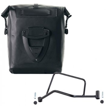 Sacoche latérale Khali TPU + cadre gauche R 1200 R LC