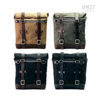 Sacoche Scram en Toile 22L-30L