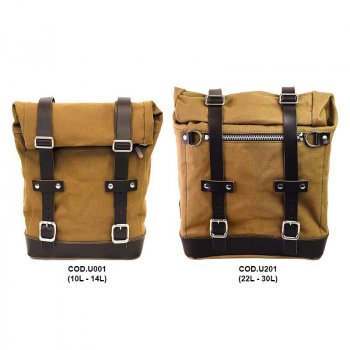 Sacoche Scram en Toile 22L-30L