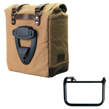 Sacoche Scram en Toile 22L-30L + BMW R12 Châssis Gauche