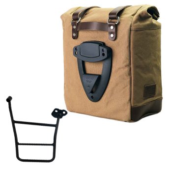 Sacoche Scram en Toile 22L-30L + Cadre droit KTM 1290/1390 Super Adventure S-R