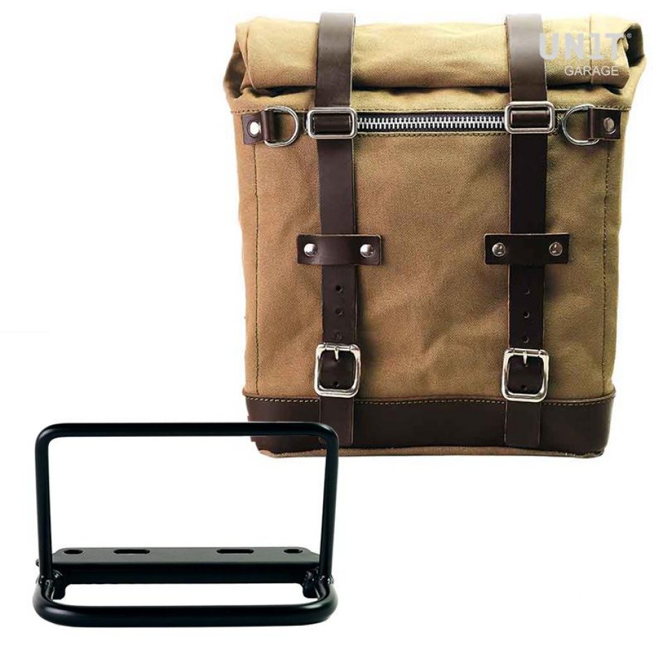 Sacoche latérale en toile + cadre R80 G / S