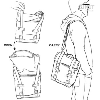Sac en toile