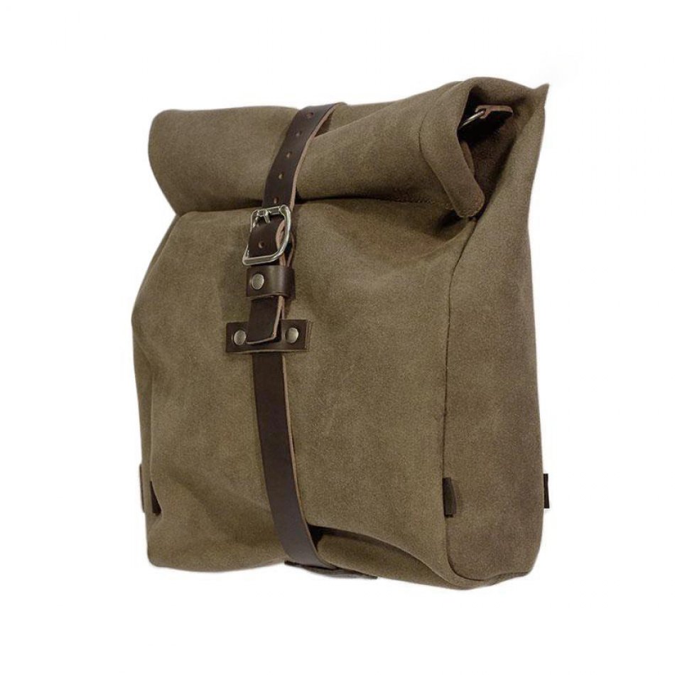 Sac en cuir Gobi Crust