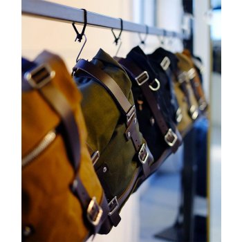 Sac en cuir