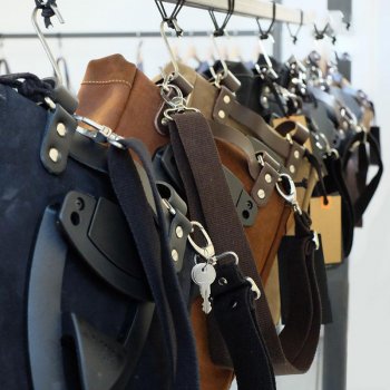 Sac en cuir