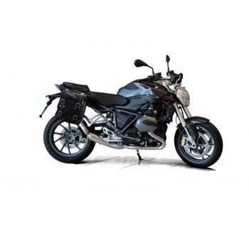 Sac de toile latéral + cadre droit