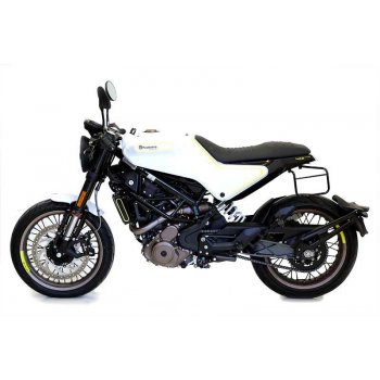 Sacoche en toile + cadre husqvarna 401
