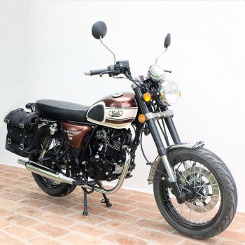 Sacoche en toile + cadre Mash DX