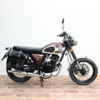 Sacoche en toile + cadre Mash DX