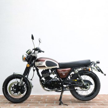 Sacoche en toile + cadre Mash SX