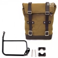 Sacoche latérale en toile + cadre R1200 GS