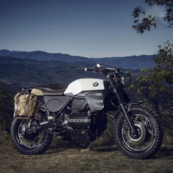 Sacoche latérale Canvas + Frame Series K