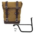 Sac latéral en toile + Cadre gauche Triumph Speed Twin 1200 & RS (à partir de 2025)