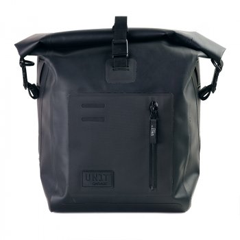 Sacoche latérale en toile + cadre série NineT