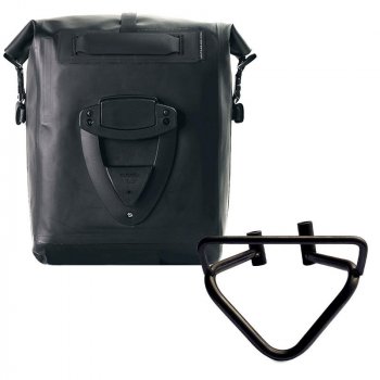 Sacoche latérale Khali TPU + cadre gauche Husqvarna 401 (à partir de 2020)