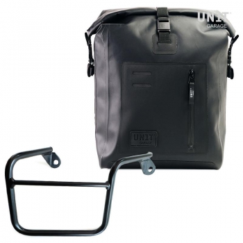 Sacoche latérale Khali TPU + cadre Mash droit