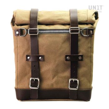 Sacoche Scram en Toile 22L-30L