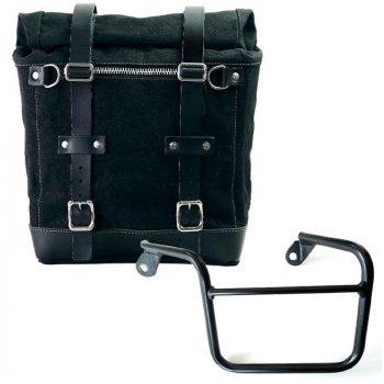 Sacoche en toile + cadre Mash SX