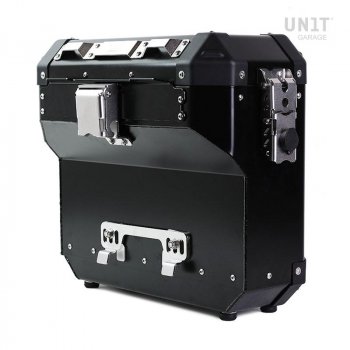 Sacoche latérale Unitgarage en aluminium 37L